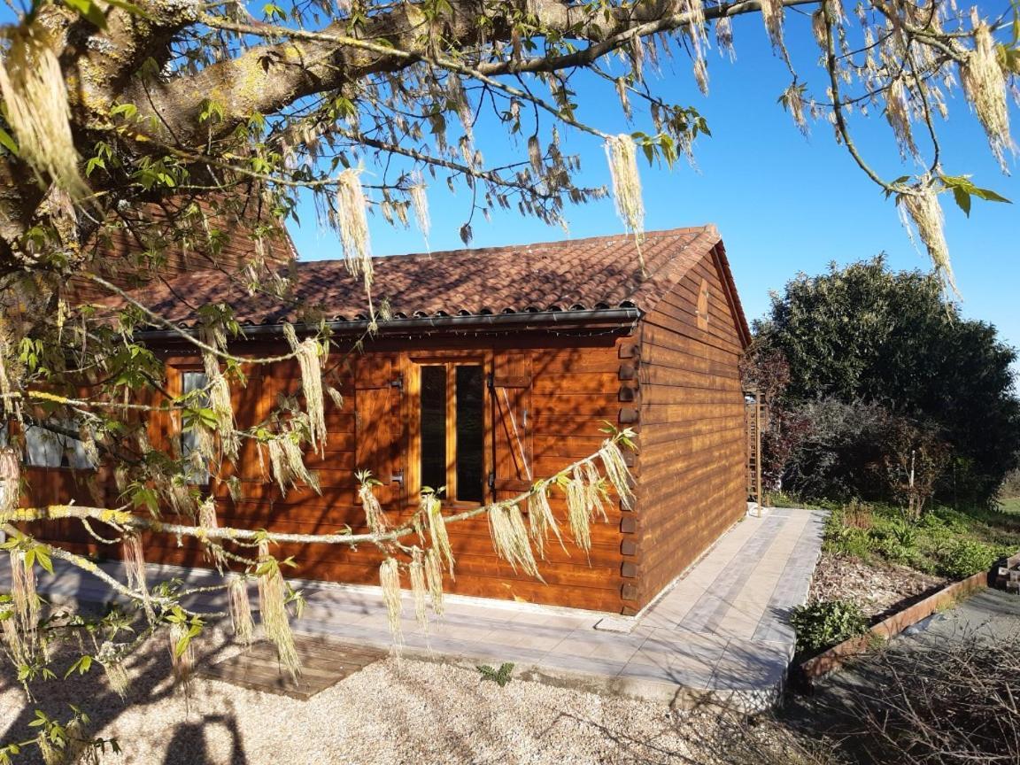 La Voie De L'Hirondelle Villa Saint-Leon-sur-Vezere Exteriör bild
